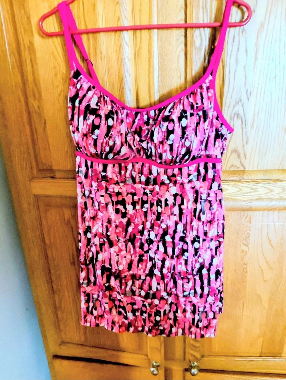 Catalina Swim Dress XL (16-18) Mint Condition Very Slimming